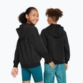 Bluza dziecięca Nike Club Fleece Hoodie black/white 3