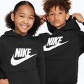Bluza dziecięca Nike Club Fleece Hoodie black/white 4