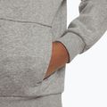 Bluza dziecięca Nike Club Fleece Hoodie dark grey heather/white 3