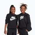 Bluza dziecięca Nike Sportswear Club Fleece comet black/white 4