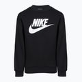 Bluza dziecięca Nike Sportswear Club Fleece comet black/white