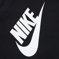 Bluza dziecięca Nike Sportswear Club Fleece comet black/white 3