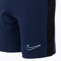 Spodenki piłkarskie dziecięce Nike Dri-Fit Academy23 midnight navy/black/hyper turquoise 3