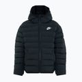 Kurtka ocieplana dziecięca Nike Sportswear Lightweight Synthetic Fill black/white