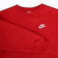 Bluza dziecięca Nike Sportswear Club Fleece university red/white 3