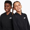 Bluza dziecięca Nike Club Fleece black/white 4