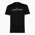 Koszulka treningowa męska Nike Dri-Fit Fitness black