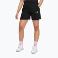 Spodenki dziecięce Nike Sportswear Club Fleece black/black/white