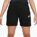 Spodenki dziecięce Nike Sportswear Club Fleece black/black/white 3