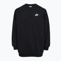 Bluza dziecięca Nike Sportswear Club Fleece university black/white