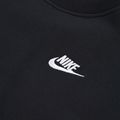 Bluza dziecięca Nike Sportswear Club Fleece university black/white 3