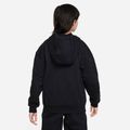 Bluza dziecięca Nike Sportswear Club Fleece FD2931-010 black/white 3