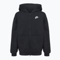 Bluza dziecięca Nike Sportswear Club Fleece FD2931-010 black/white