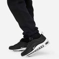 Spodnie dziecięce Nike Sportswear Club Fleece black/black/white 4