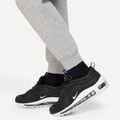 Spodnie dziecięce Nike Club Fleece dark grey heather/base grey/white 5
