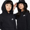 Bluza dziecięca Nike Sportswear Club Fleece black/white 4