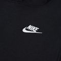 Bluza dziecięca Nike Sportswear Club Fleece black/white 3