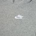 Bluza dziecięca Nike Sportswear Club Fleece dark grey heather/white 3