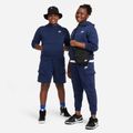 Bluza dziecięca Nike Sportswear Club Fleece midnight navy/white 5