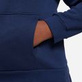 Bluza dziecięca Nike Sportswear Club Fleece midnight navy/white 9