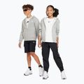 Bluza dziecięca Nike Sportswear Club Fleece dark grey heather/base grey/white 2