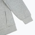 Bluza dziecięca Nike Sportswear Club Fleece dark grey heather/base grey/white 4