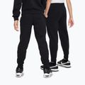 Spodnie dziecięce Nike Sportswear Club Fleece black/white 2