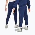 Spodnie dziecięce Nike Sportswear Club Fleece midnight navy/white 3