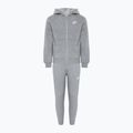 Dres dziecięcy Nike Sportswear dark gray heather/ white