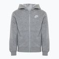 Dres dziecięcy Nike Sportswear dark gray heather/ white 2