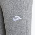 Dres dziecięcy Nike Sportswear dark gray heather/ white 7