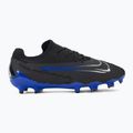 Buty piłkarskie męskie Nike Phantom GX Pro FG black/chrome/hyper royal 2