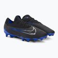 Buty piłkarskie męskie Nike Phantom GX Pro FG black/chrome/hyper royal 4