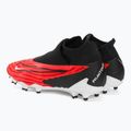 Buty piłkarskie męskie Nike Phantom GX Pro DF FG bright crimson/white/black 3