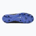 Buty piłkarskie męskie Nike Phantom GX Academy DF FG/MG black/chrome/hyper royal 5