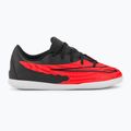 Buty piłkarskie dziecięce Nike JR Phantom GX Club IC GS bright crimson/black/white 2