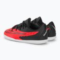 Buty piłkarskie dziecięce Nike JR Phantom GX Club IC GS bright crimson/black/white 3
