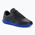 Buty do piłki do nożnej dziecięce Nike JR Mercurial Vapor 15 Club TF black/chrome/hyper real
