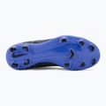 Buty do piłki do nożnej dziecięce Nike JR Mercurial Superfly 9 Club FG/MG black/chrome/hyper real 5