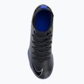 Buty do piłki do nożnej dziecięce Nike JR Mercurial Superfly 9 Club FG/MG black/chrome/hyper real 6