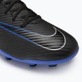 Buty piłkarskie Nike Mercurial Vapor 15 Club FG/MG black/hyper royal/chrome 7