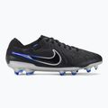 Buty piłkarskie Nike Tiempo Legend 10 Pro FG black/chrome/hyper real 2