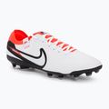 Buty piłkarskie Nike Tiempo Legend 10 Pro FG white/black/bright crimson