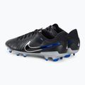 Buty do piłki do nożnej Nike Tiempo Legend 10 Academy MG black/chrome/hyper real 3