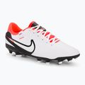 Buty do piłki do nożnej Nike Tiempo Legend 10 Academy MG white/black/bright crimson