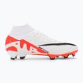 Buty piłkarskie męskie Nike Zoom Mercurial Superfly 9 Pro FG bright crimson/ white/black 2