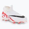 Buty do piłki do nożnej dziecięce Nike JR Zoom Mercurial Superfly 9 Academy FG/MG bright crimson/black/white