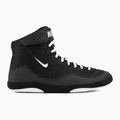 Buty zapaśnicze Nike Inflict 3 black/white 2