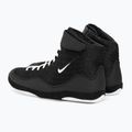 Buty zapaśnicze Nike Inflict 3 black/white 3