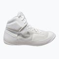 Buty zapaśnicze Nike Fury white/metallic silver 2